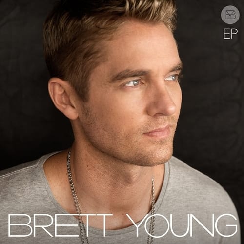 Brett Young SIMPLY COUNTRY MUSIC